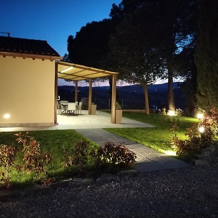Agriturismo Poggio Rotondo 圣吉米纳诺 外观 照片