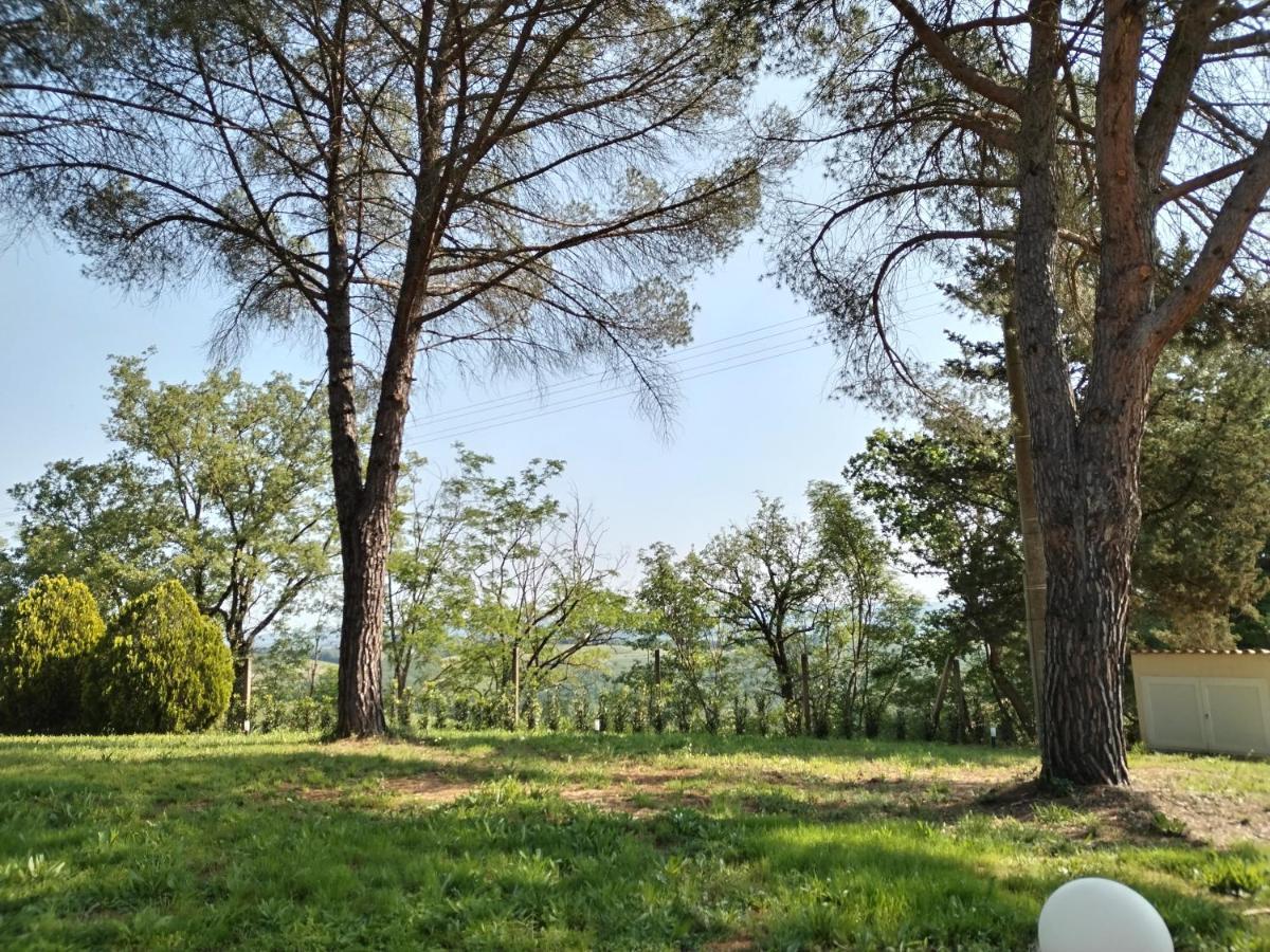Agriturismo Poggio Rotondo 圣吉米纳诺 外观 照片