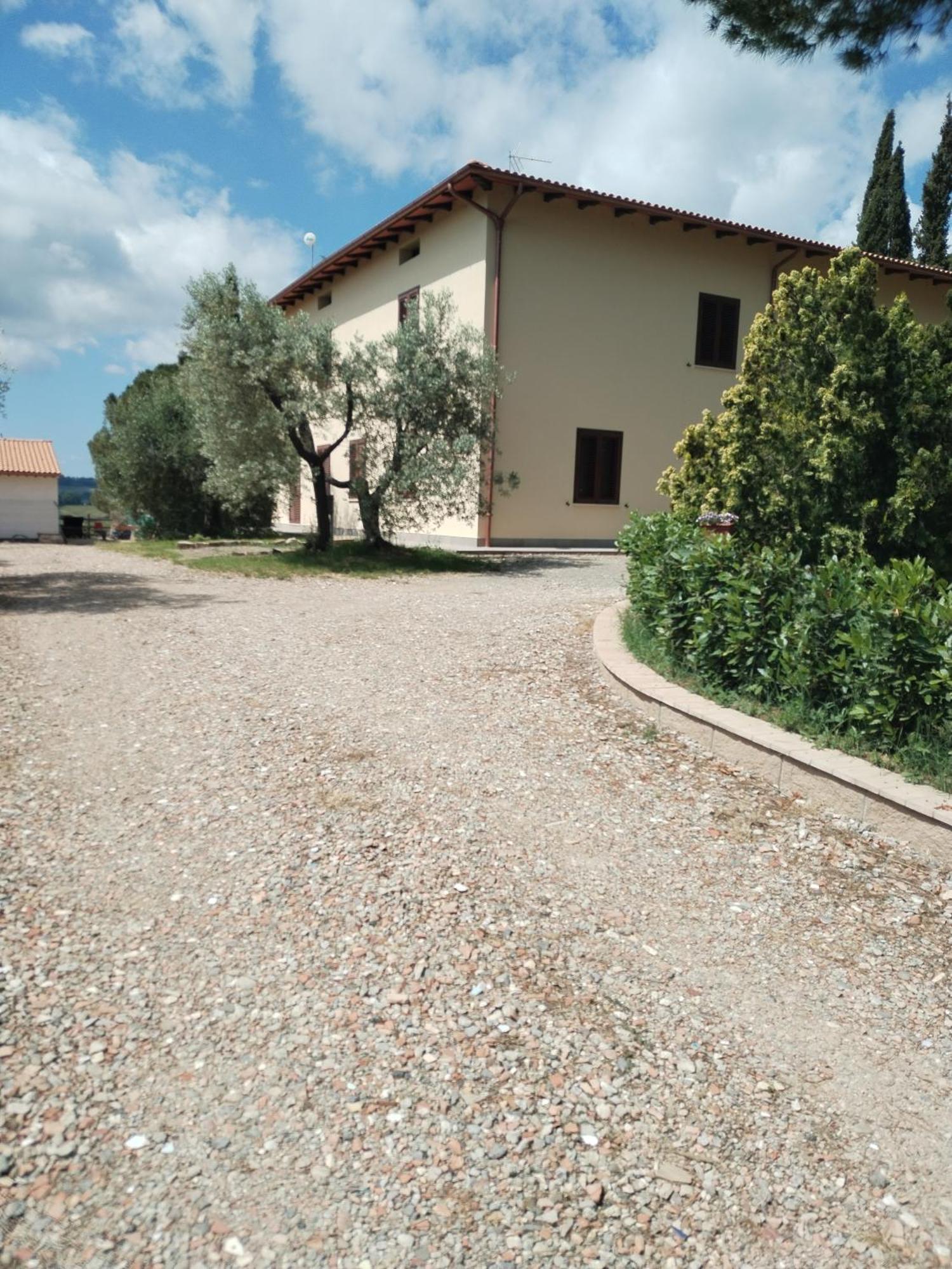 Agriturismo Poggio Rotondo 圣吉米纳诺 外观 照片