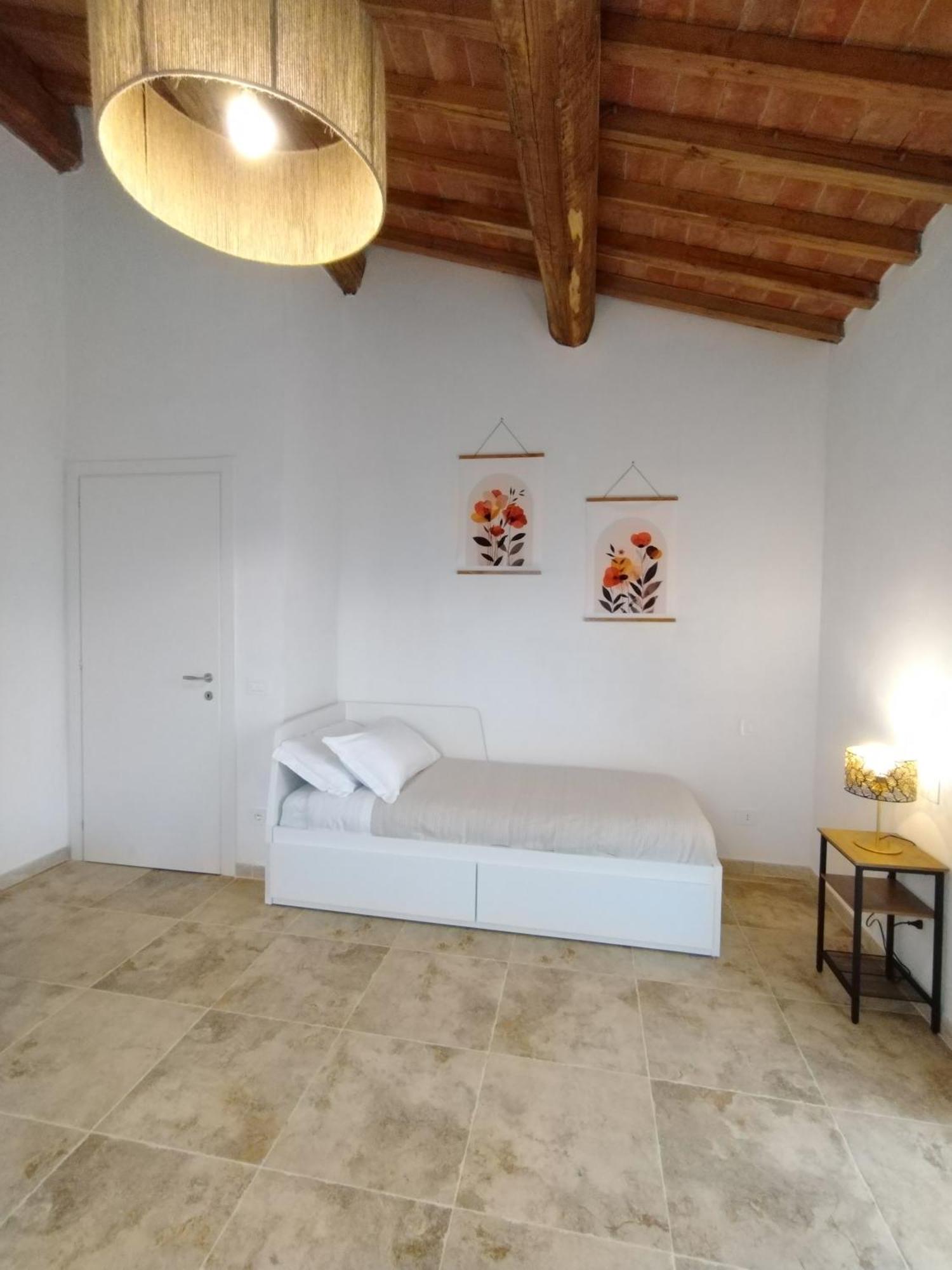 Agriturismo Poggio Rotondo 圣吉米纳诺 外观 照片
