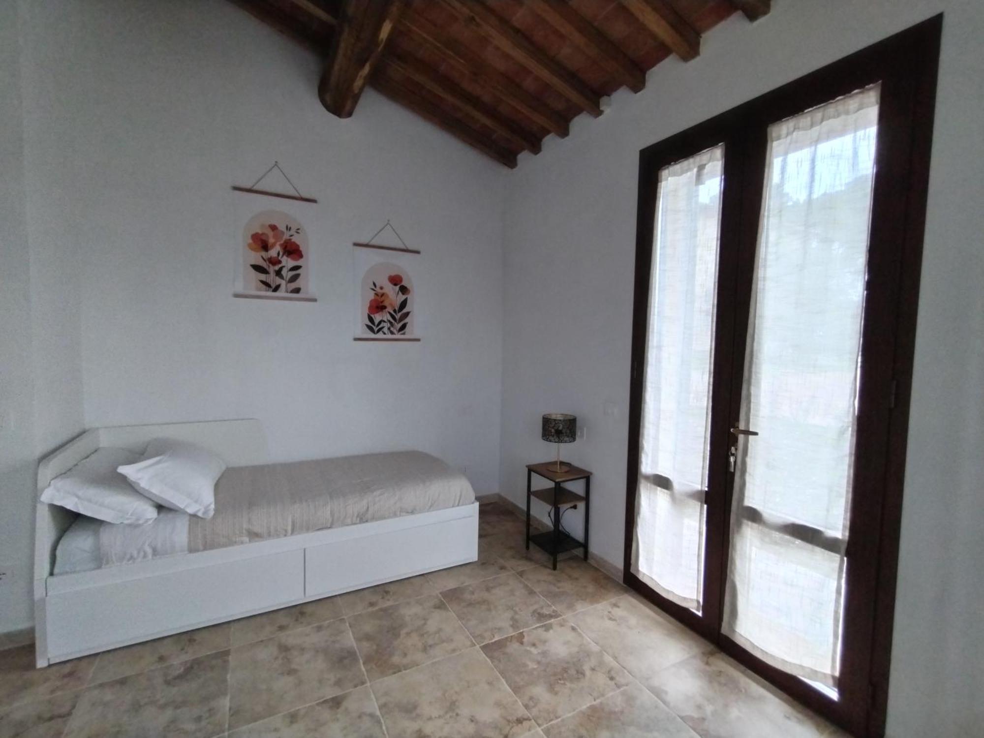 Agriturismo Poggio Rotondo 圣吉米纳诺 外观 照片