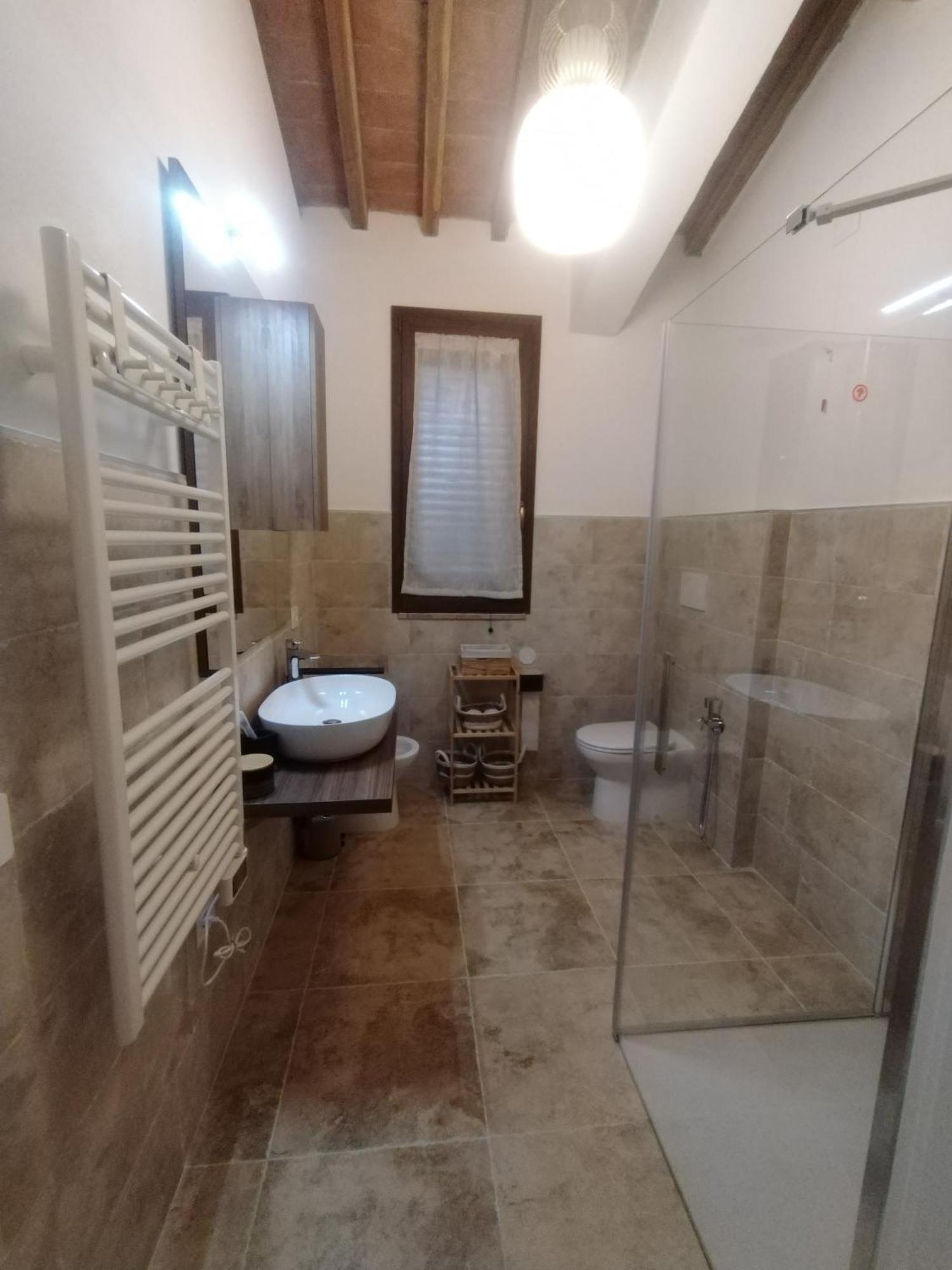 Agriturismo Poggio Rotondo 圣吉米纳诺 外观 照片
